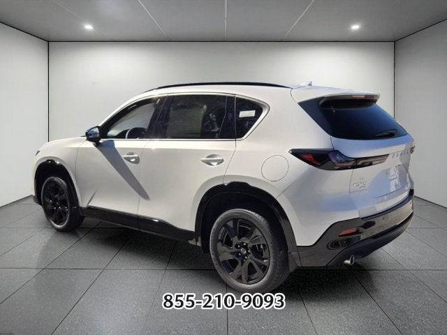2026 Mazda Mazda CX-5 2.5 S Premium Plus