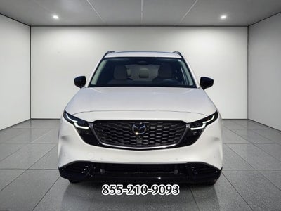 2026 Mazda Mazda CX-5 2.5 S Premium Plus