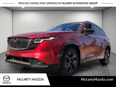 2026 Mazda Mazda CX-5 2.5 S Premium Plus