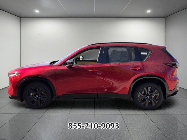 2026 Mazda Mazda CX-5 2.5 S Premium Plus