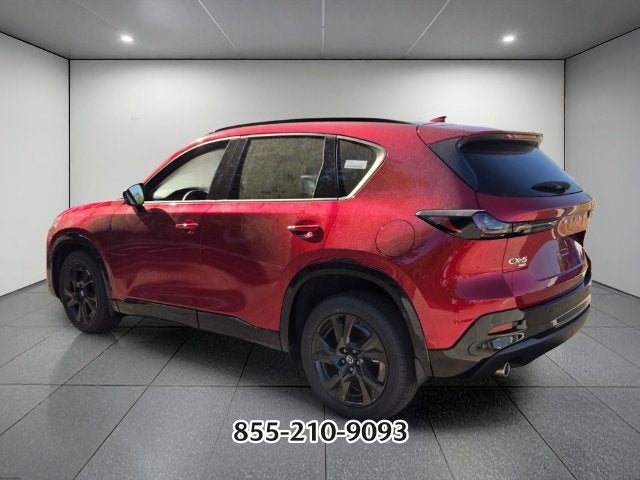 2026 Mazda Mazda CX-5 2.5 S Premium Plus