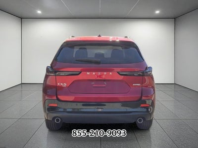 2026 Mazda Mazda CX-5 2.5 S Premium Plus