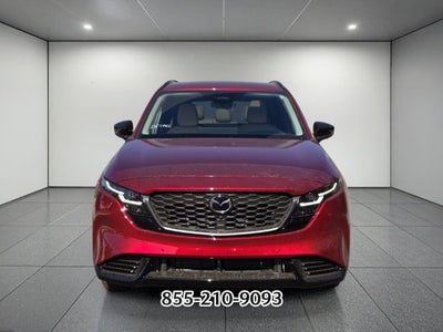2026 Mazda Mazda CX-5 2.5 S Premium Plus