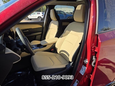 2026 Mazda Mazda CX-5 2.5 S Premium Plus