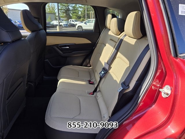 2026 Mazda Mazda CX-5 2.5 S Premium Plus