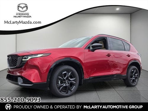 2026 Mazda Mazda CX-5 2.5 S Premium Plus