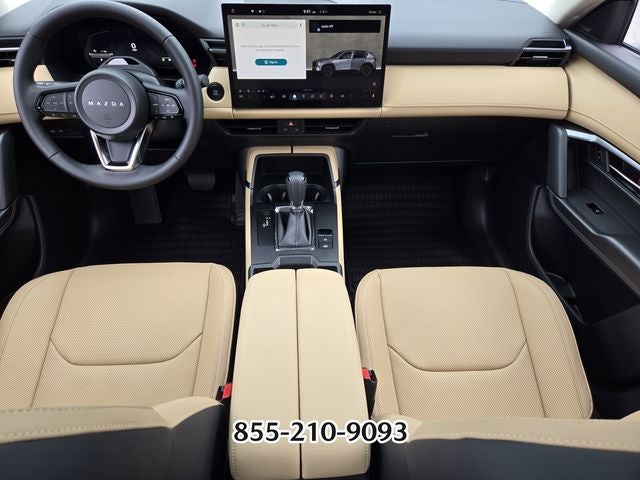 2026 Mazda Mazda CX-5 2.5 S Premium Plus
