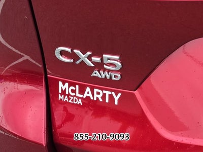 2026 Mazda Mazda CX-5 2.5 S Premium Plus