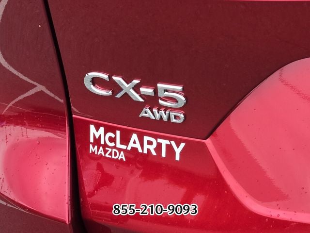 2026 Mazda Mazda CX-5 2.5 S Premium Plus
