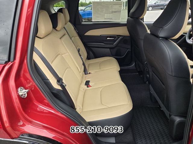 2026 Mazda Mazda CX-5 2.5 S Premium Plus