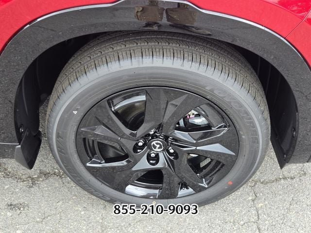 2026 Mazda Mazda CX-5 2.5 S Premium Plus