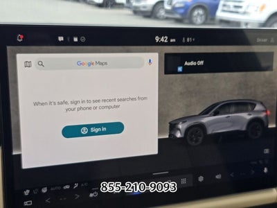 2026 Mazda Mazda CX-5 2.5 S Premium Plus