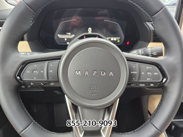 2026 Mazda Mazda CX-5 2.5 S Premium Plus