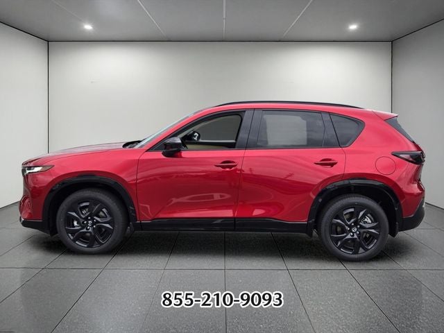 2026 Mazda Mazda CX-5 2.5 S Premium Plus