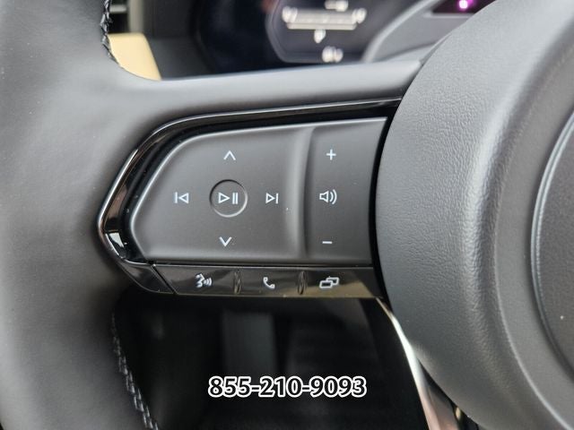 2026 Mazda Mazda CX-5 2.5 S Premium Plus