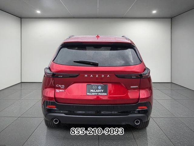 2026 Mazda Mazda CX-5 2.5 S Premium Plus