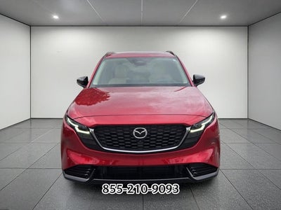 2026 Mazda Mazda CX-5 2.5 S Premium Plus