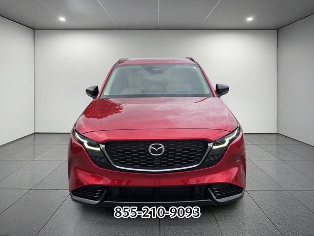 2026 Mazda Mazda CX-5 2.5 S Premium Plus
