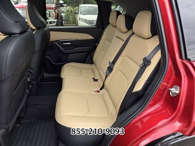 2026 Mazda Mazda CX-5 2.5 S Premium Plus