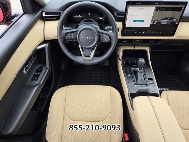 2026 Mazda Mazda CX-5 2.5 S Premium Plus