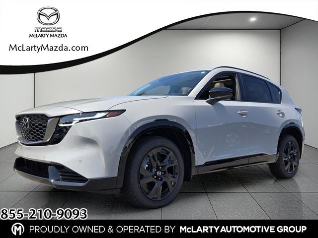 2026 Mazda Mazda CX-5 2.5 S Premium Plus