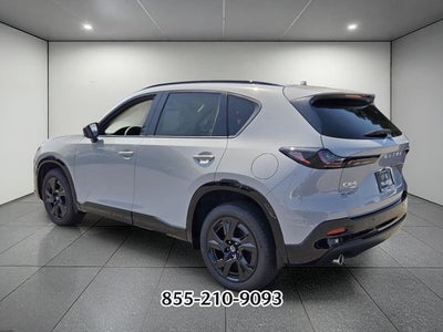 2026 Mazda Mazda CX-5 2.5 S Premium Plus