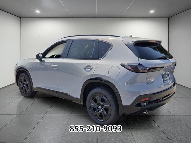 2026 Mazda Mazda CX-5 2.5 S Premium Plus