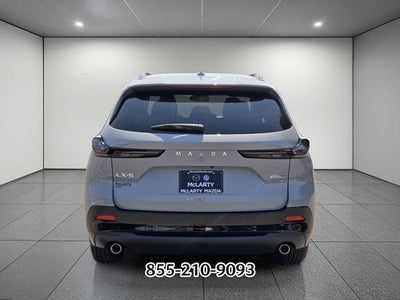 2026 Mazda Mazda CX-5 2.5 S Premium Plus