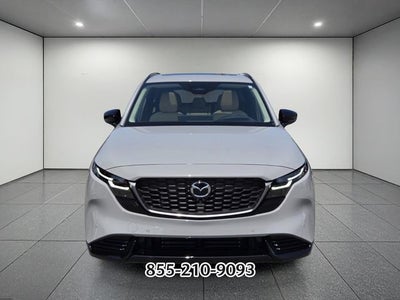2026 Mazda Mazda CX-5 2.5 S Premium Plus
