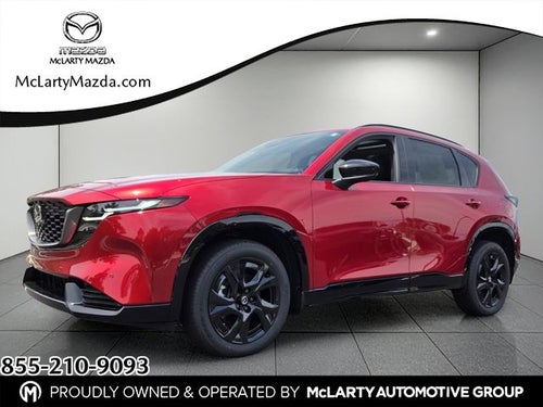 2026 Mazda Mazda CX-5 2.5 S Premium Plus