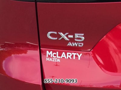 2026 Mazda Mazda CX-5 2.5 S Premium Plus