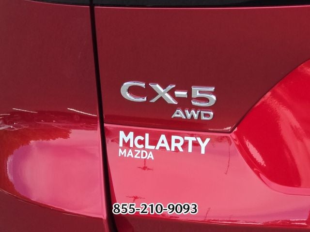 2026 Mazda Mazda CX-5 2.5 S Premium Plus
