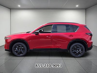 2026 Mazda Mazda CX-5 2.5 S Premium Plus