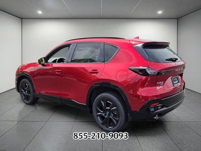 2026 Mazda Mazda CX-5 2.5 S Premium Plus