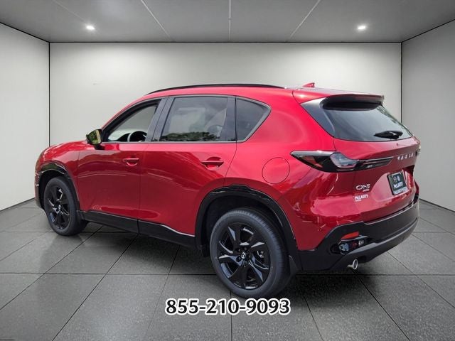 2026 Mazda Mazda CX-5 2.5 S Premium Plus