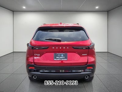 2026 Mazda Mazda CX-5 2.5 S Premium Plus