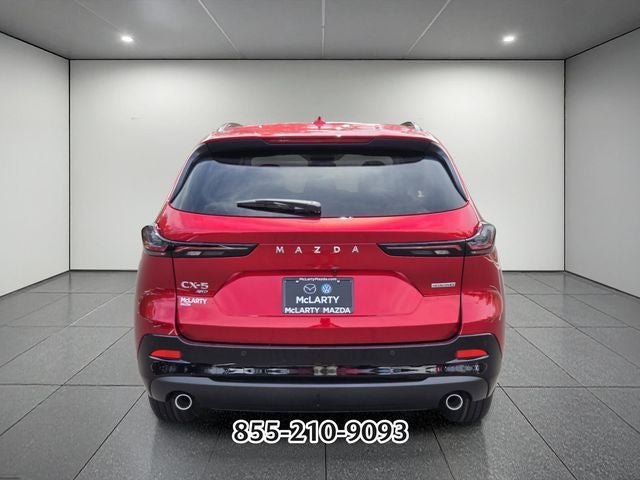 2026 Mazda Mazda CX-5 2.5 S Premium Plus