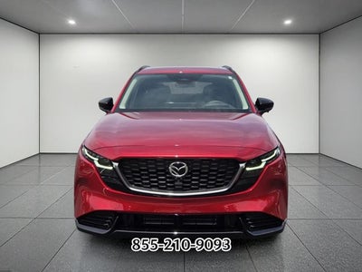 2026 Mazda Mazda CX-5 2.5 S Premium Plus