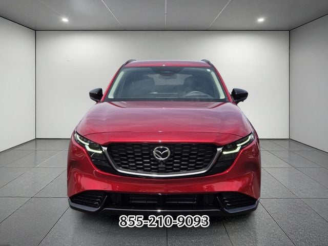 2026 Mazda Mazda CX-5 2.5 S Premium Plus