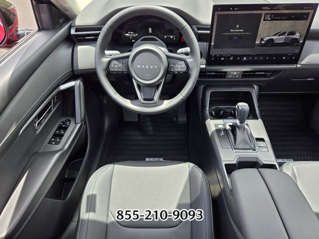 2026 Mazda Mazda CX-5 2.5 S Premium Plus