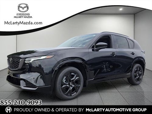 2026 Mazda Mazda CX-5 2.5 S Premium Plus