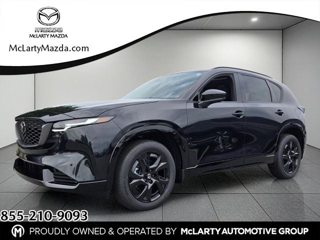 2026 Mazda Mazda CX-5 2.5 S Premium Plus