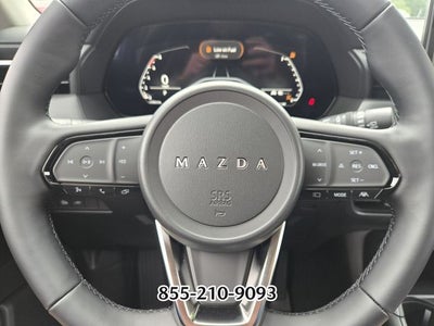 2026 Mazda Mazda CX-5 2.5 S Premium Plus