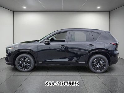 2026 Mazda Mazda CX-5 2.5 S Premium Plus