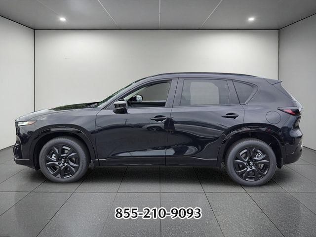 2026 Mazda Mazda CX-5 2.5 S Premium Plus
