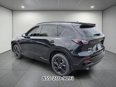 2026 Mazda Mazda CX-5 2.5 S Premium Plus
