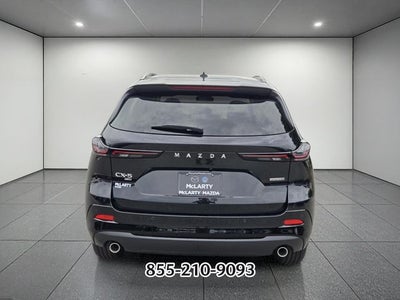 2026 Mazda Mazda CX-5 2.5 S Premium Plus