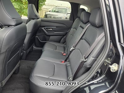 2026 Mazda Mazda CX-5 2.5 S Premium Plus