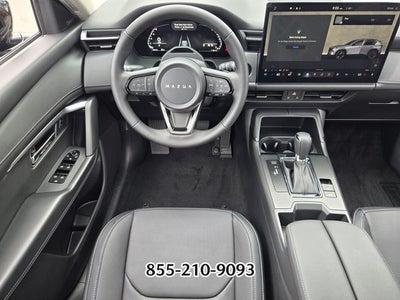 2026 Mazda Mazda CX-5 2.5 S Premium Plus