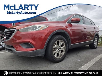2013 Mazda Mazda CX-9 Touring
